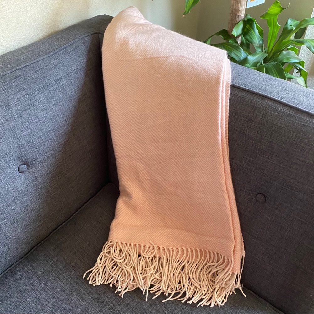 NWOT THROW BLANKET